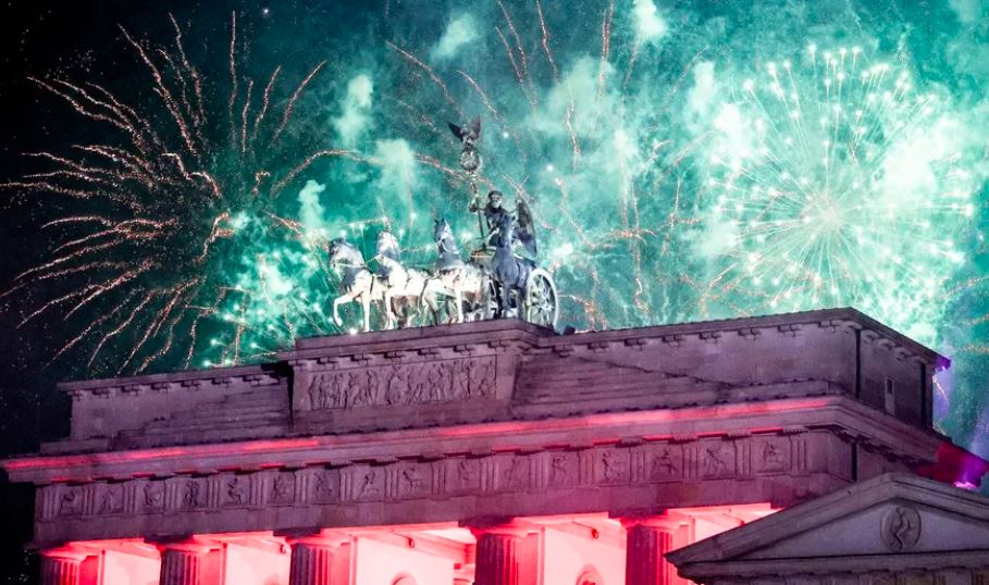 Accidentes con fuegos artificiales causaron cinco muertes en Alemania durante año nuevo