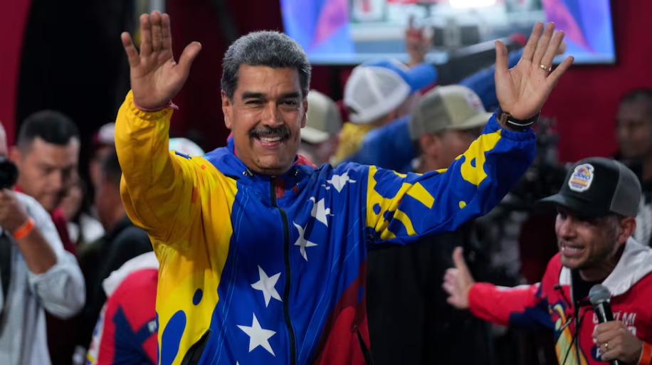 El País: Seis meses de huida hacia adelante de Maduro