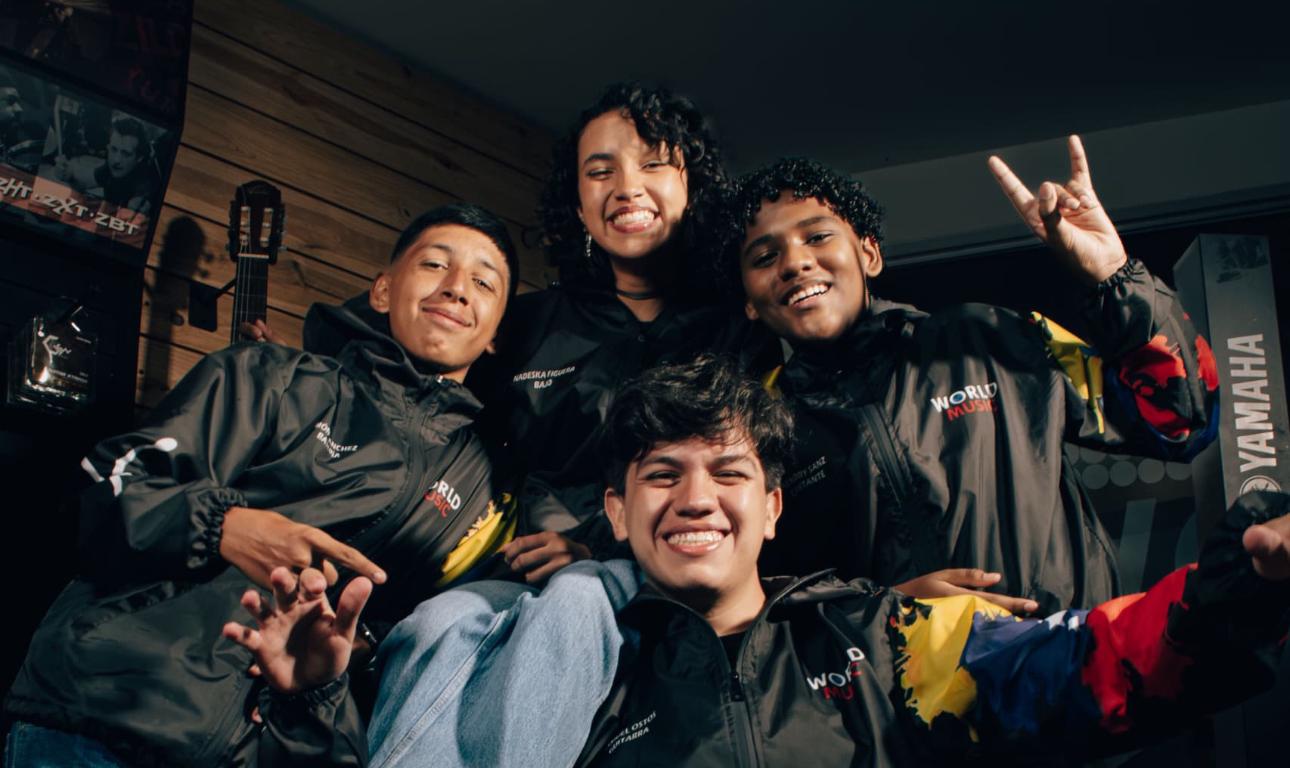 Jóvenes talentos venezolanos representarán a su país en festival musical internacional