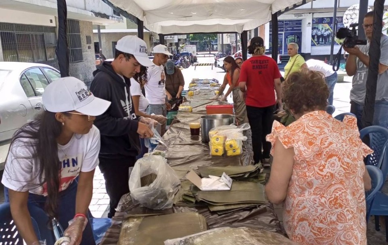 Familia SOS Libertad empodera y acompaña a las familias de los presos políticos