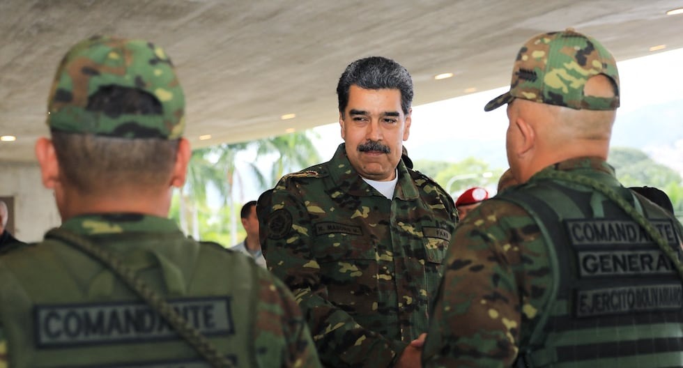 ¿Quiénes integran la cúpula militar que sostiene a Nicolás Maduro en el poder?