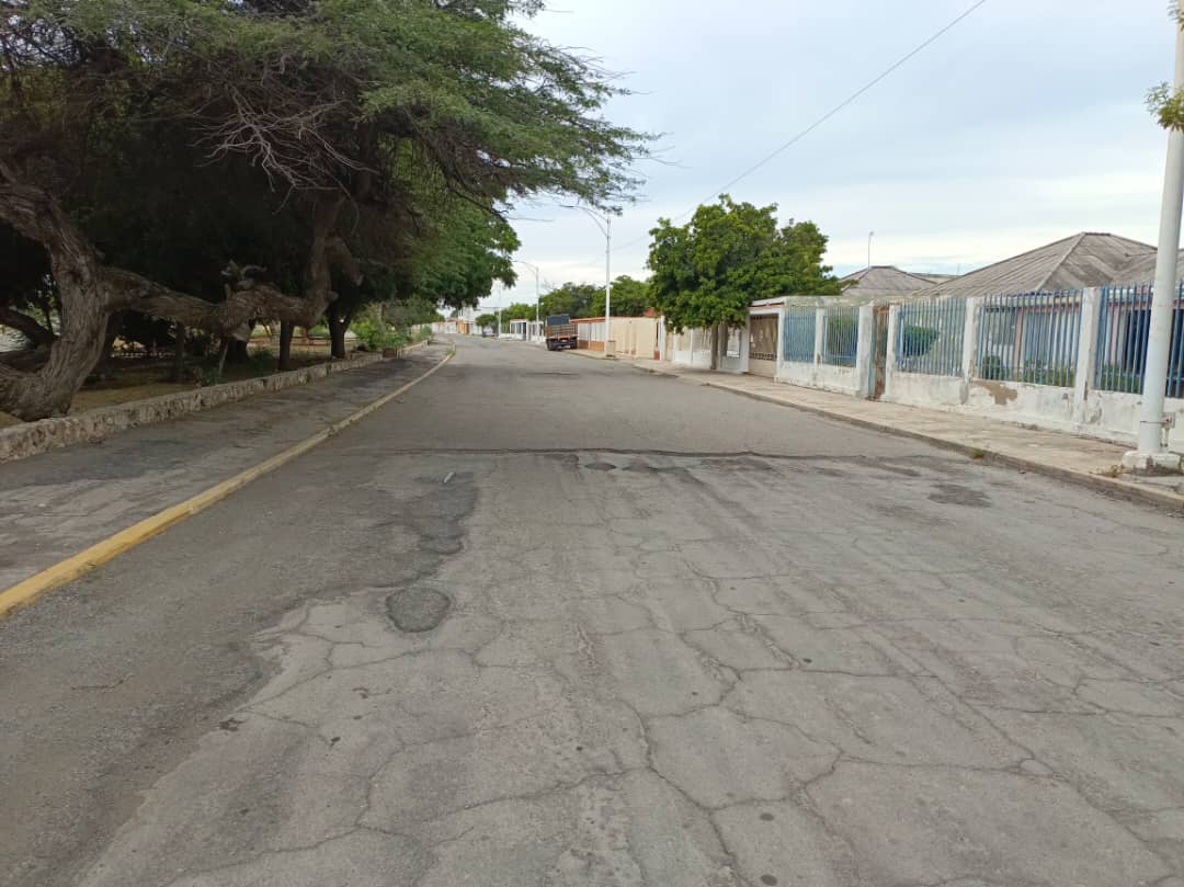 Parque petrolero de Cardón tiene más de 24 horas sin luz